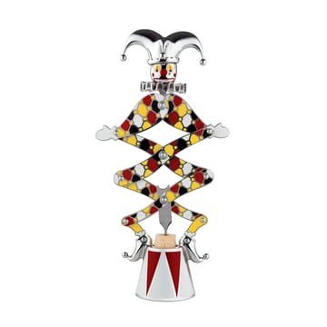 Circus korkskruv - Gycklare - Alessi