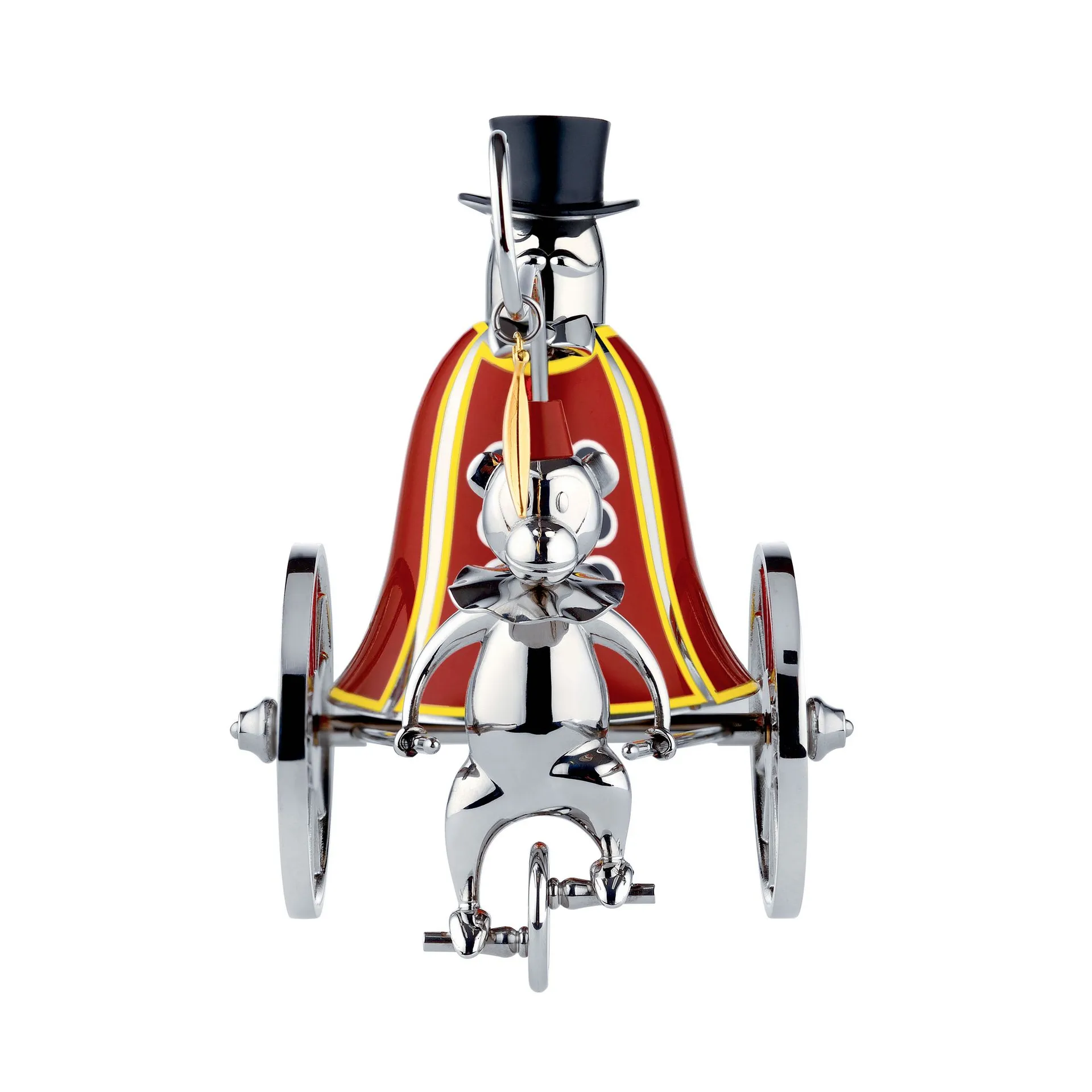 Circus ringklocka, Cirkusdirektör Alessi