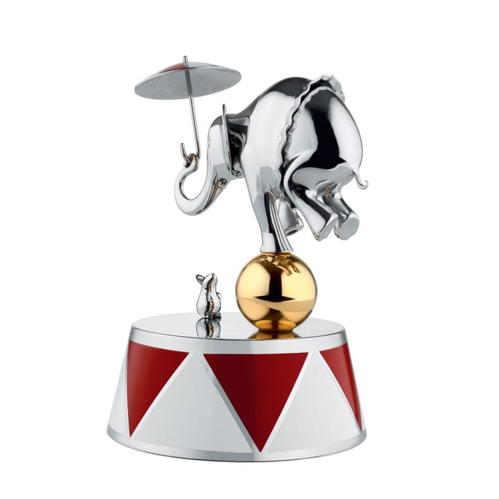 Circus speldosa, Ballerina Alessi