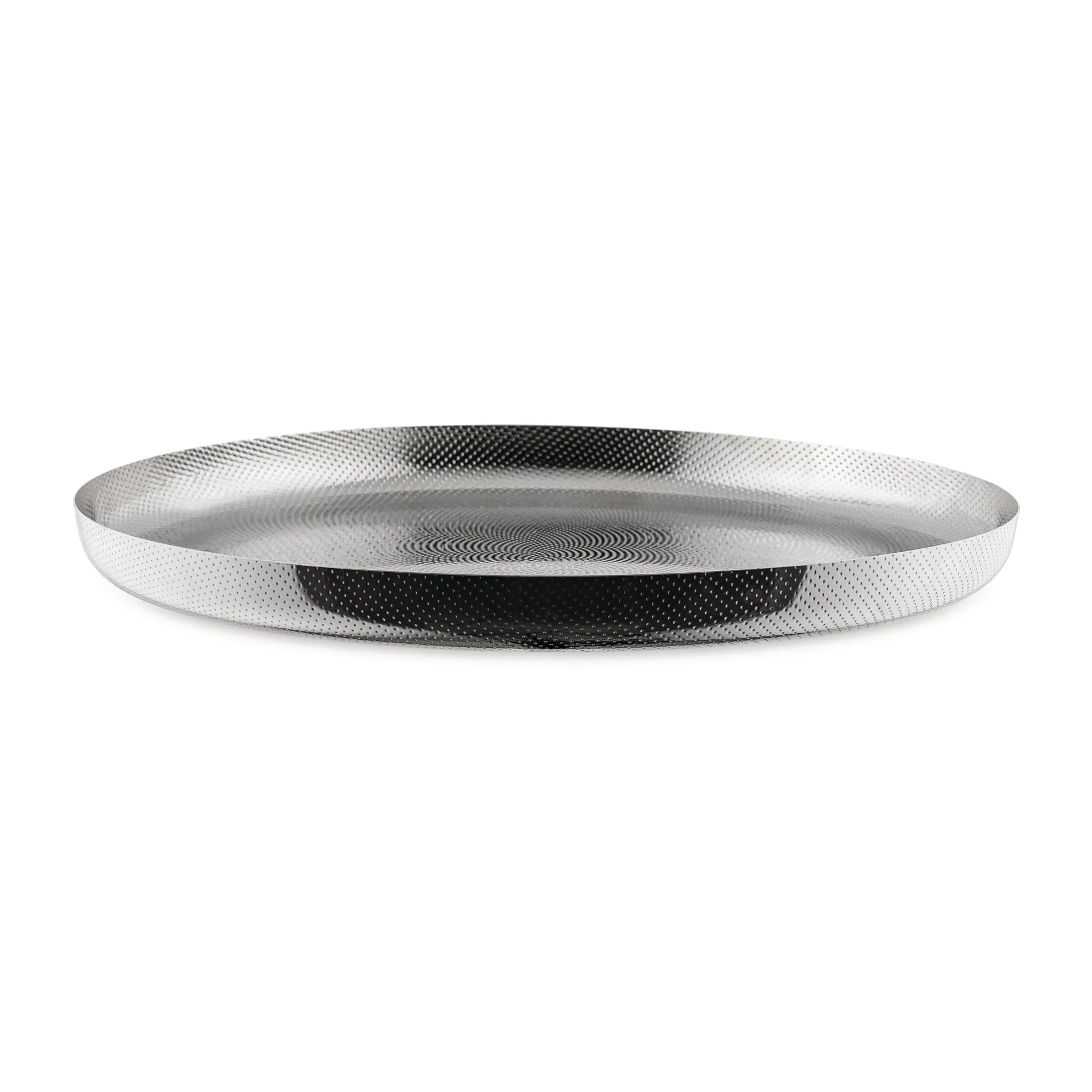 Extra ordinary texture bricka, Ø35 cm Alessi
