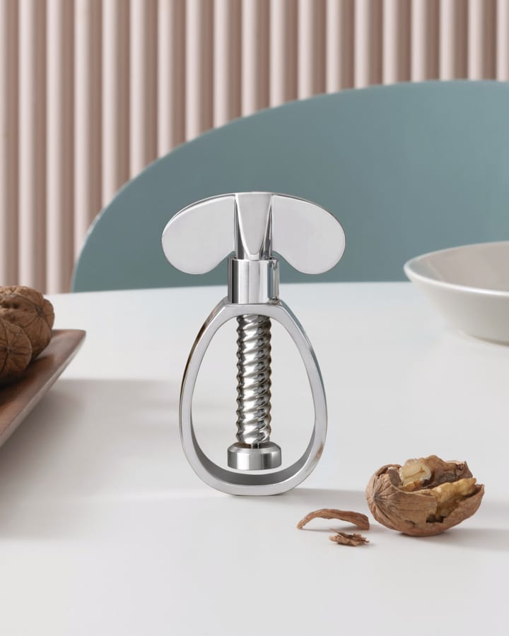 Farfalla nötknäckare, Rostfritt stål Alessi