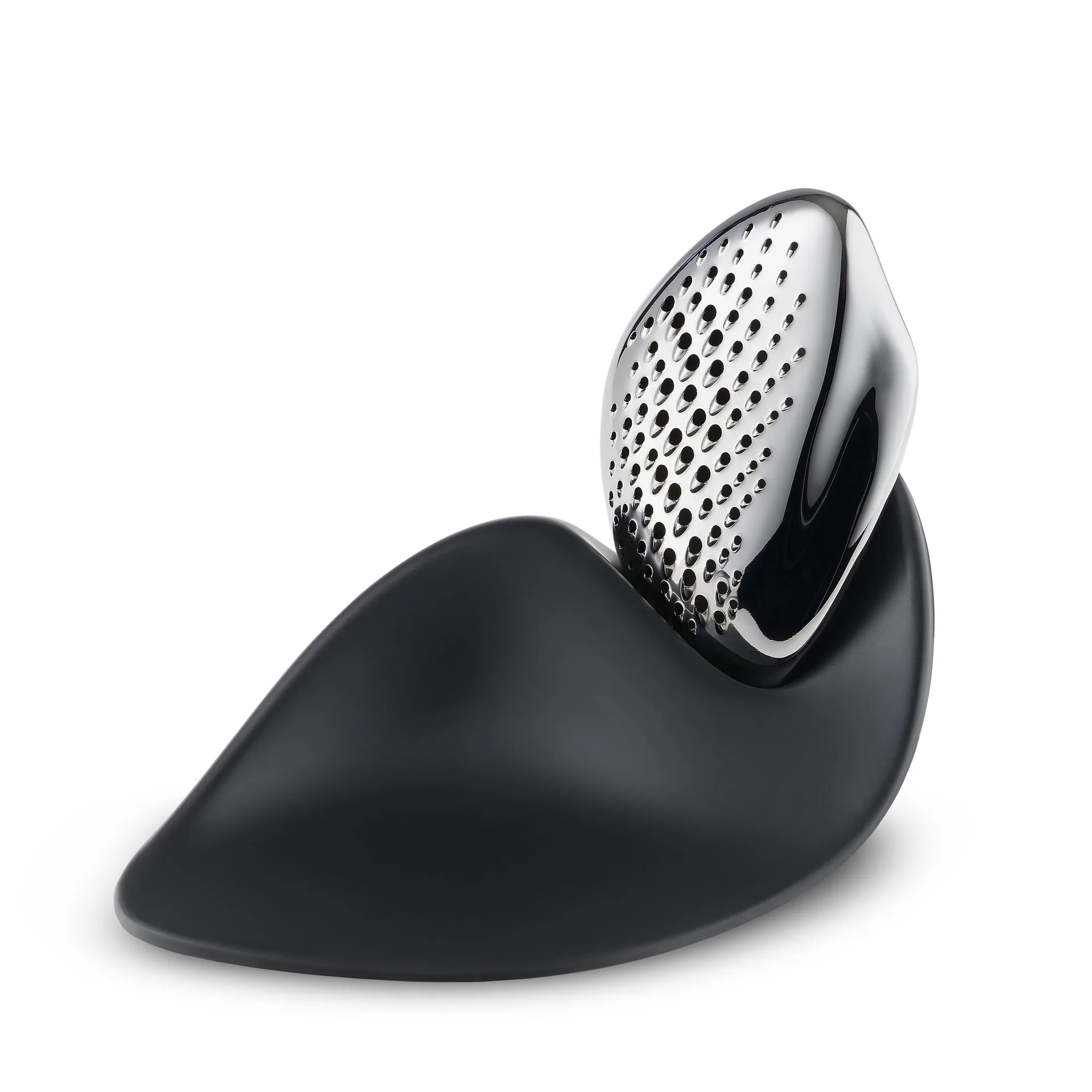 Forma ostrivjärn, rostfritt stål Alessi
