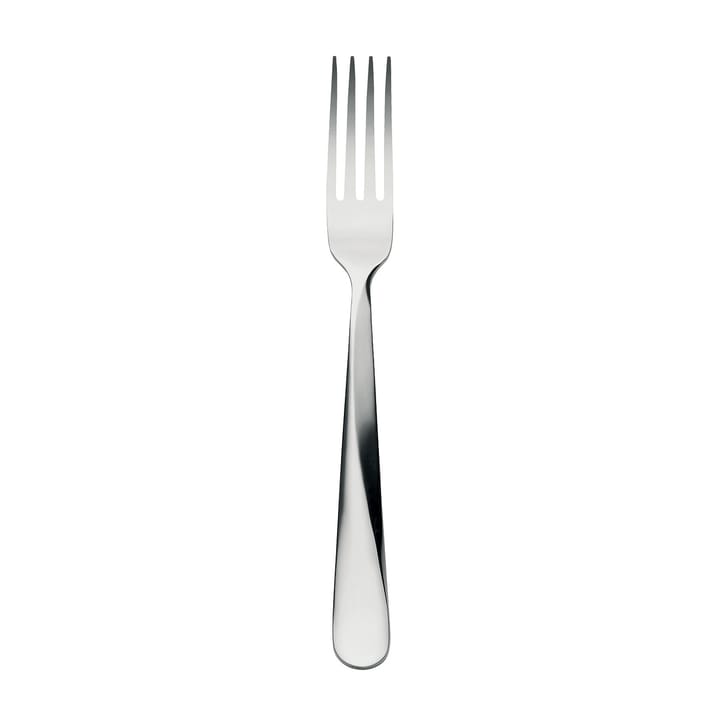 Giro dessertgaffel, Rostfritt stål Alessi