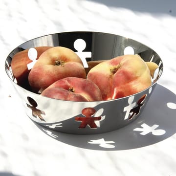 Girotondo skål - rostfritt stål - Alessi