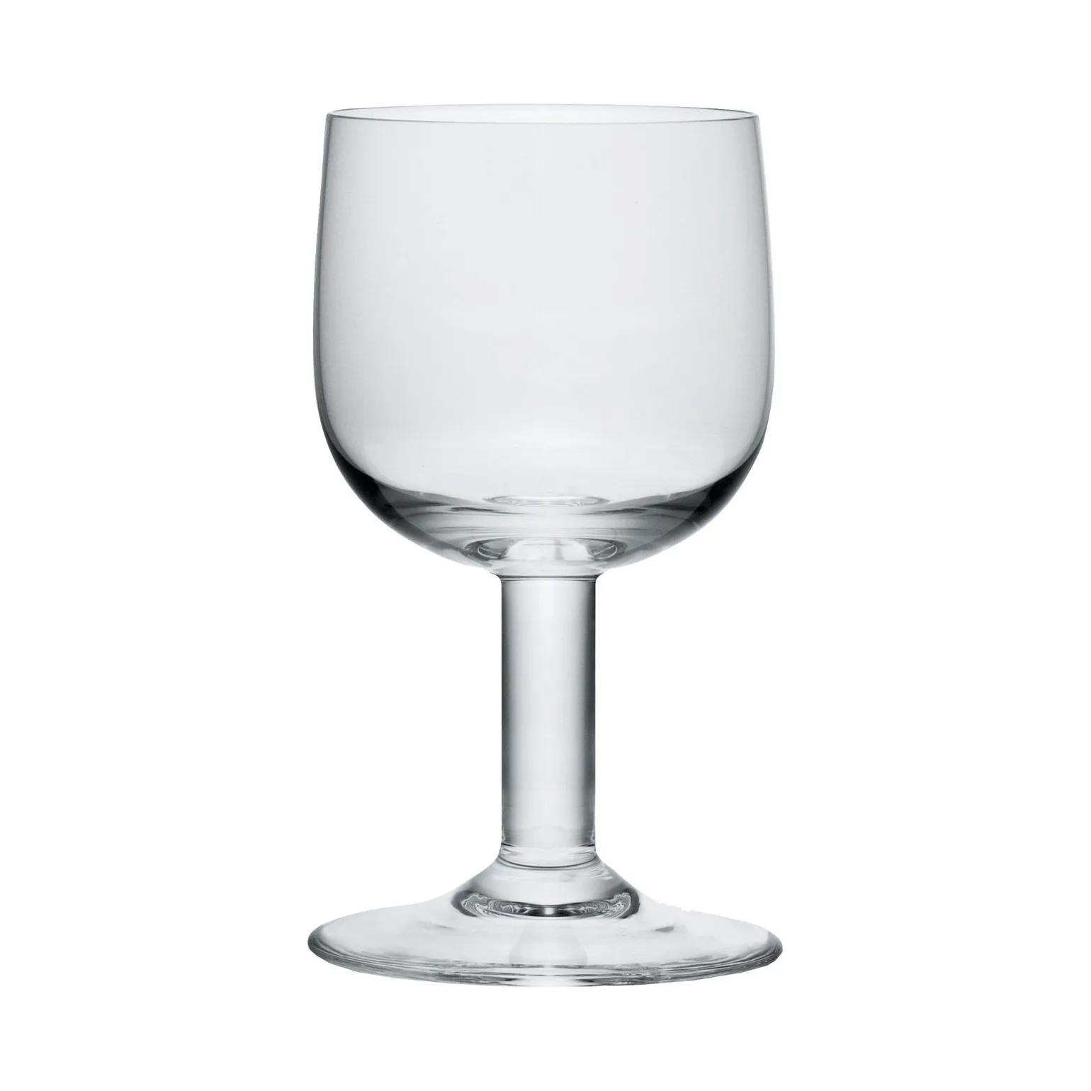 Glass Family champagneglas 20 cl, Klar Alessi
