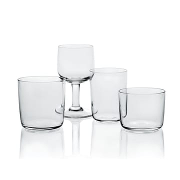 Glass Family vattenglas 32 cl - Klar - Alessi