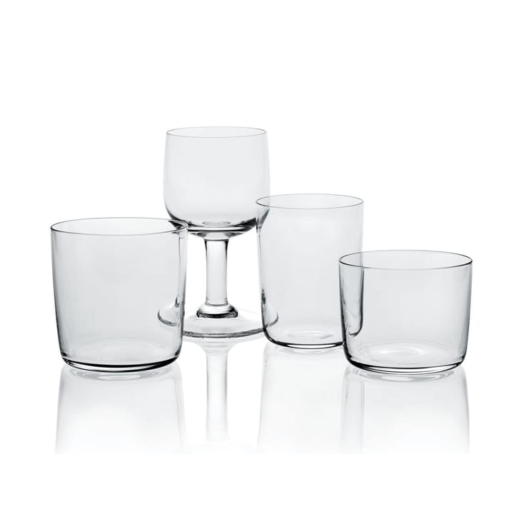 Glass Family vitvinglas 25 cl - Klar - Alessi