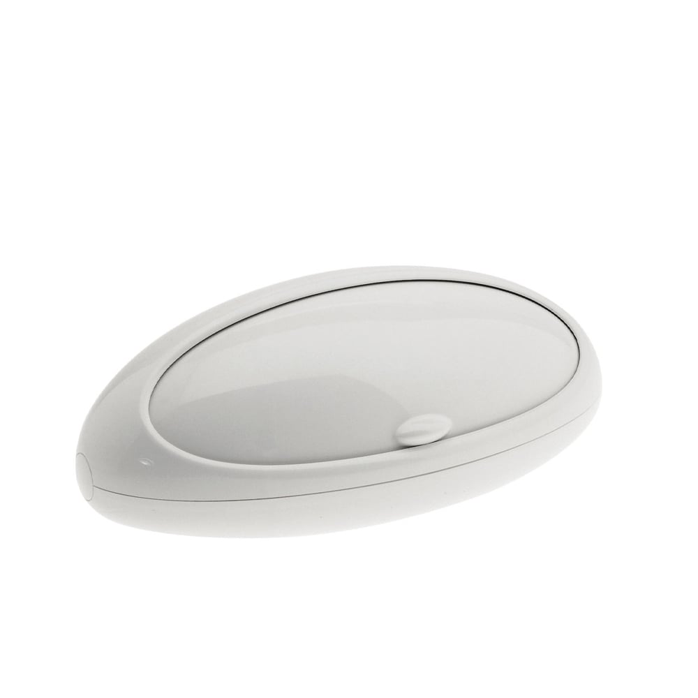 Alessi Gnam brödbox vit | Skandinavisk Design | Brödlådor | Vit
