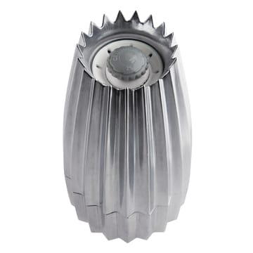 Grind salt- och pepparkvarn - aluminium - Alessi