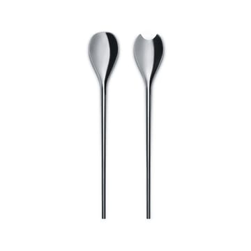 Human Collection salladsbestick - rostfritt stål - Alessi