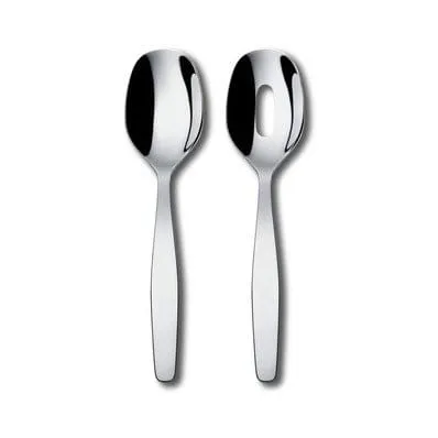 Itsumo salladsbestick 25 cm, Rostfritt stål Alessi