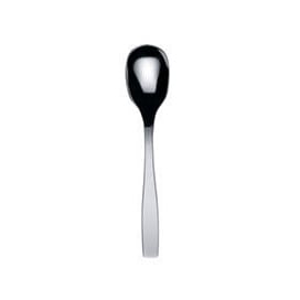 Alessi KnifeForkSpoon kaffesked Rostfritt stål | Skandinavisk Design | Teskedar & Kaffeskedar | Silverfärgad