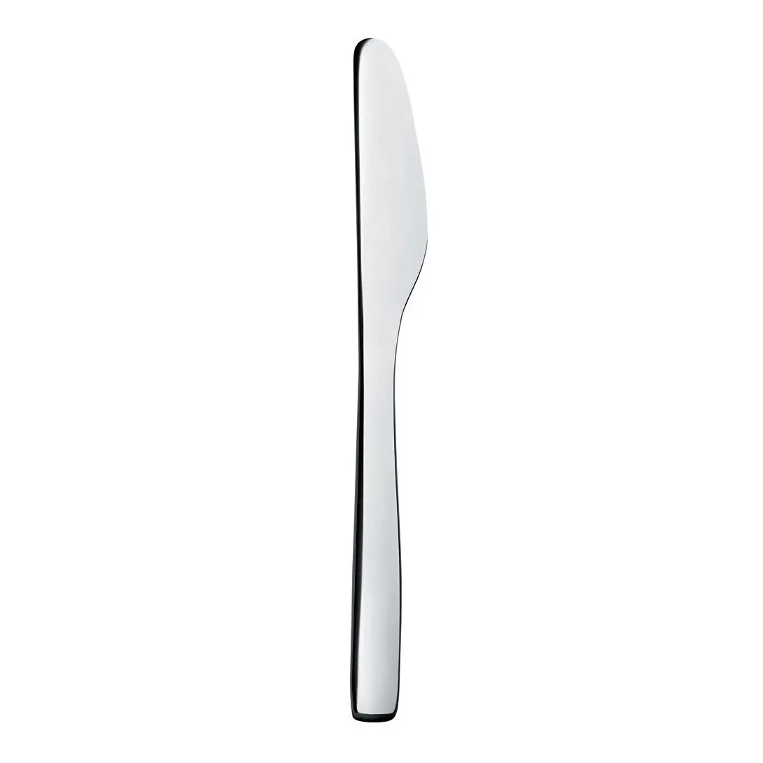Alessi KnifeForkSpoon Monobloc bordskniv Rostfritt stål
