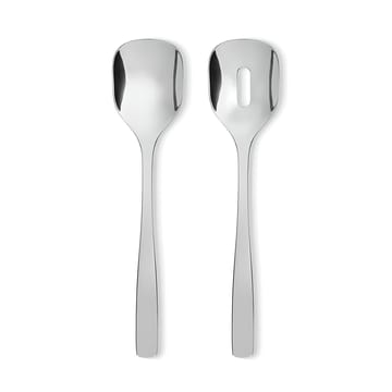KnifeForkSpoon salladsset - Rostfritt stål - Alessi