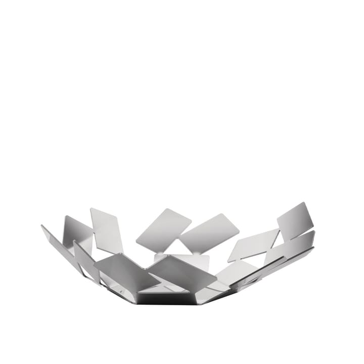 La Stanza dello Scirocco korg, rostfritt stål, small Alessi