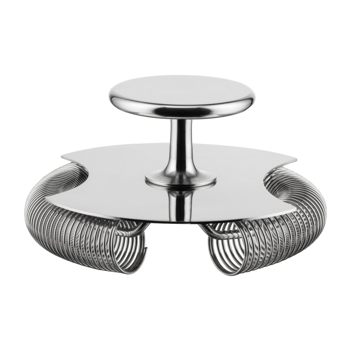 Alessi Lock med sil Rostfritt stål | Skandinavisk Design | Vin- & bartillbehör | Silverfärgad