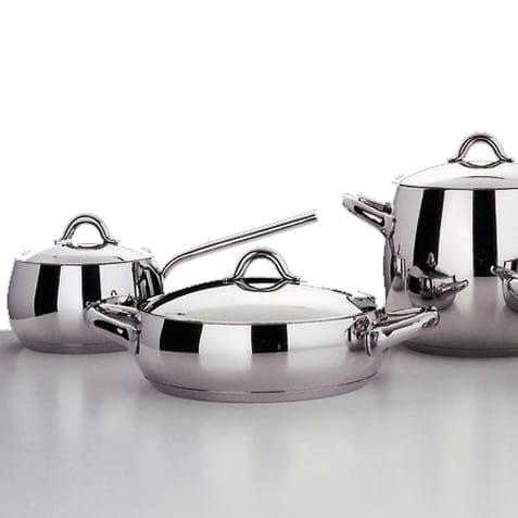 Mami kastrull rostfritt stål, 1 l Alessi