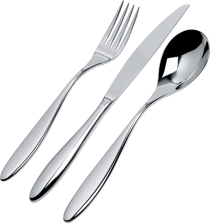 Mami Monobloc bestickset 24 delar - Rostfritt stål - Alessi
