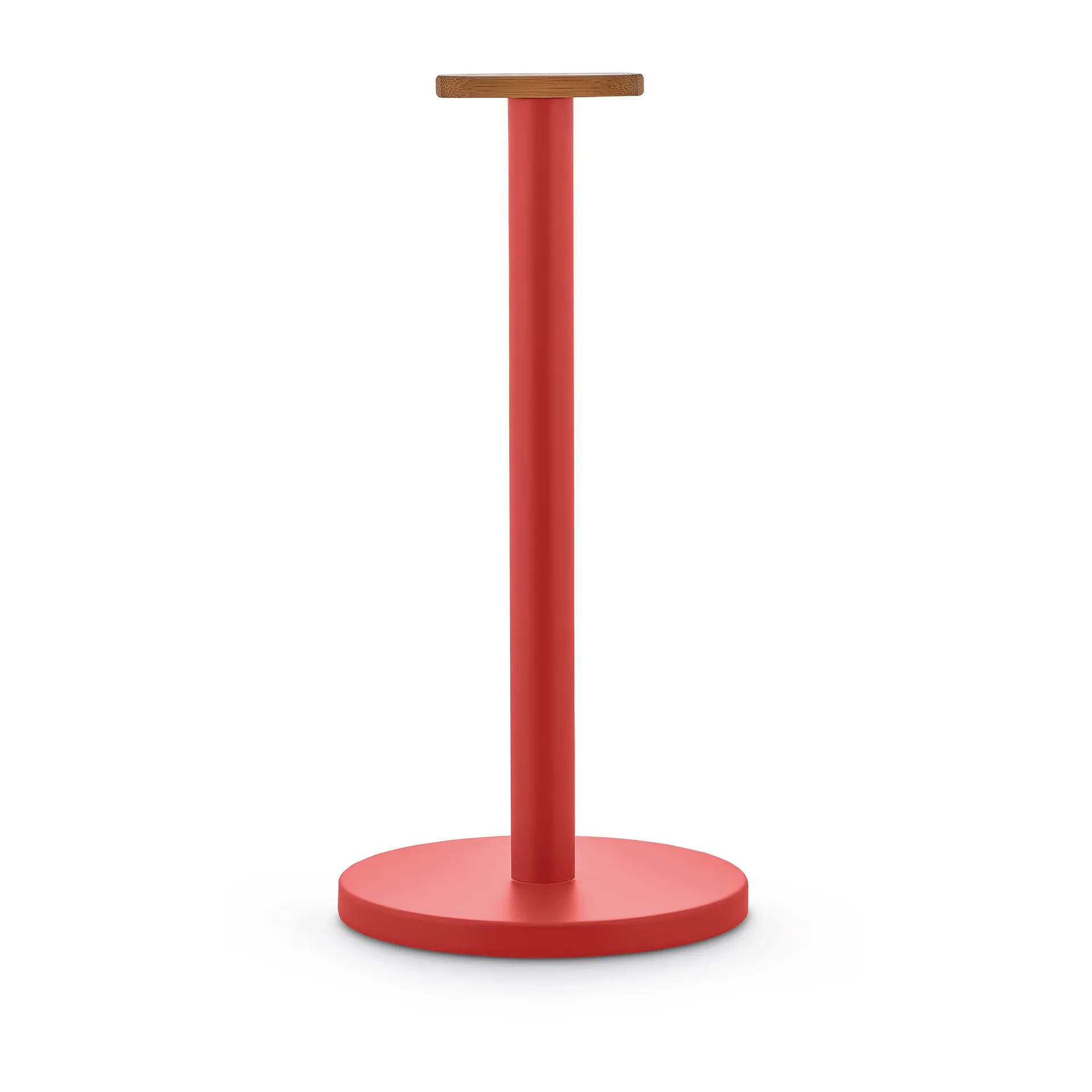 Mattina hushållspappershållare, Röd Alessi