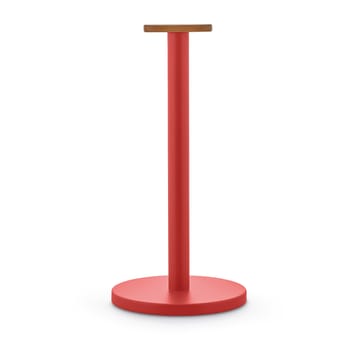 Mattina hush�ållspappershållare - Röd - Alessi