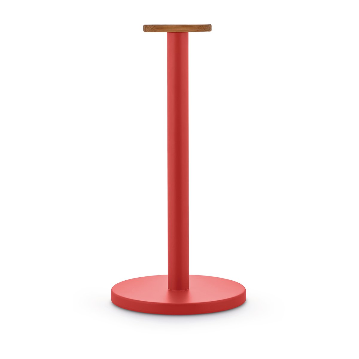 Alessi Mattina hushållspappershållare Röd | Skandinavisk Design | Hushållspappershållare | Röd