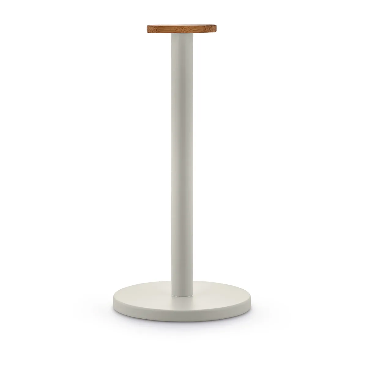 Alessi Mattina hushållspappershållare Varmgrå