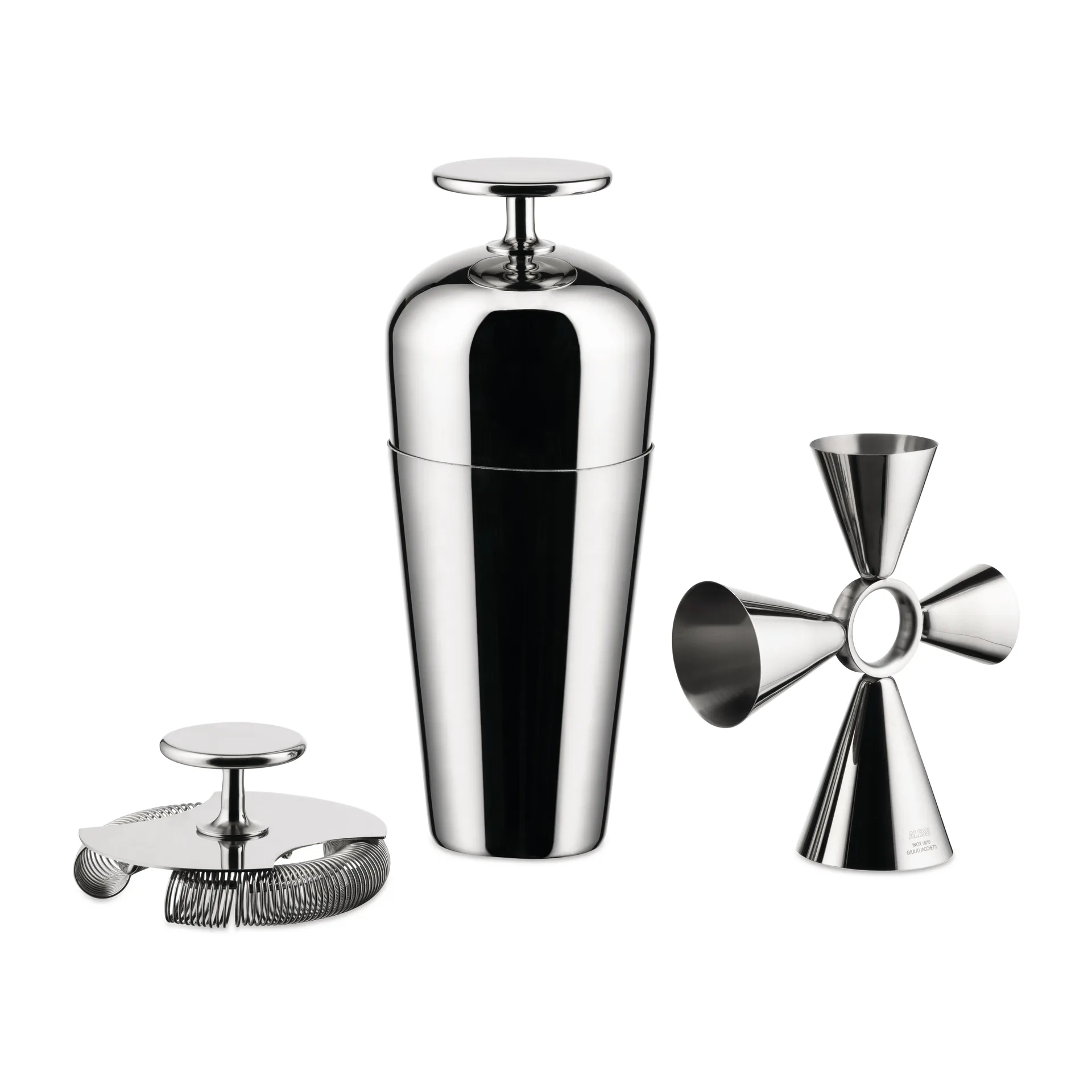 Mixerset, 3 delar Alessi