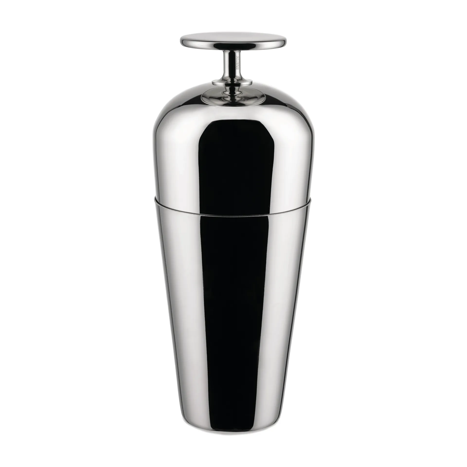 Parisienne cocktailshaker rostfritt stål, 50 cl Alessi