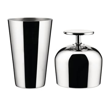 Parisienne cocktailshaker rostfritt stål - 50 cl - Alessi