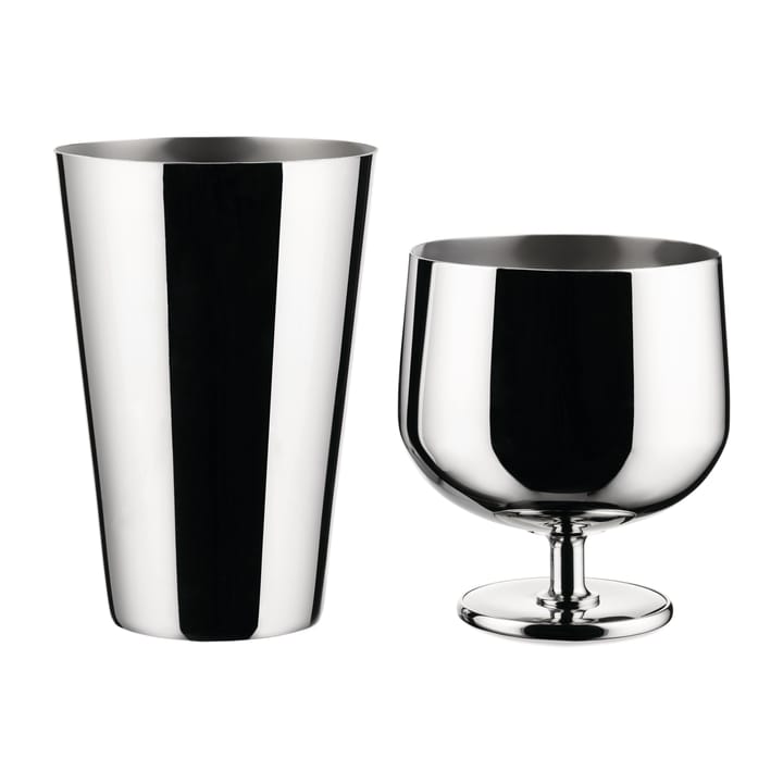 Parisienne cocktailshaker rostfritt stål, 50 cl Alessi
