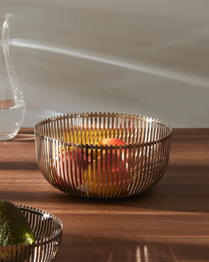 PCH05 fruktskål Ø24 cm - Alessi → NordicNest.se