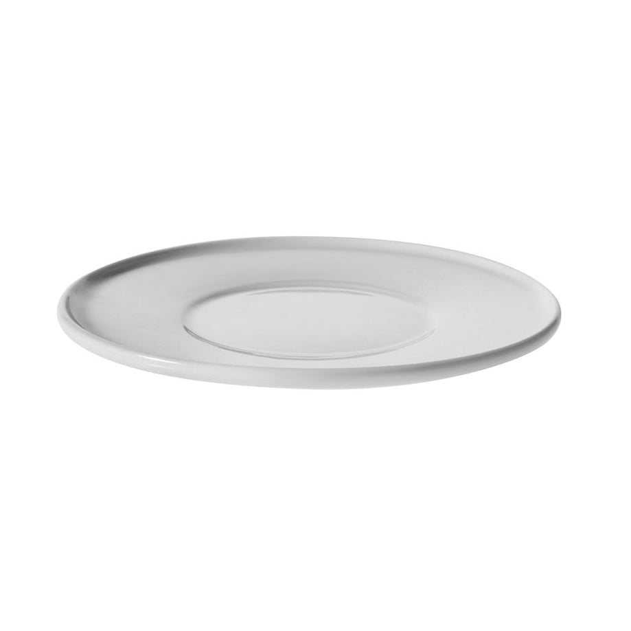 Alessi PlateBowlCup fat till tekopp Vit | Skandinavisk Design | Kaffefat & Tefat | Vit