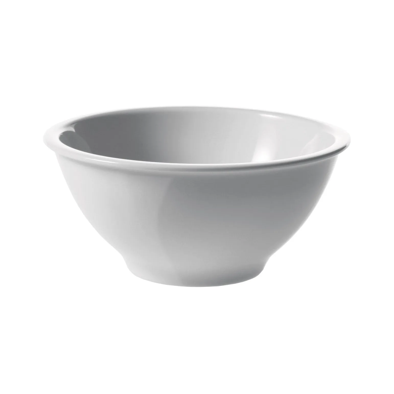 PlateBowlCup frukostskål Ø 14 cm, Vit Alessi