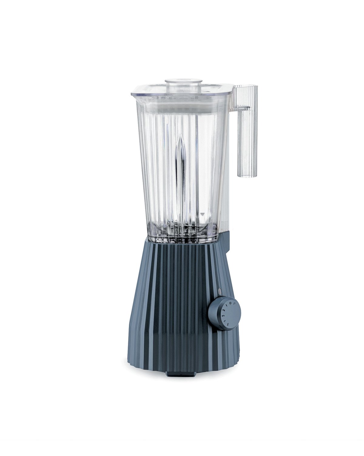 Alessi Plissé Blender Grå | Skandinavisk Design | Blenders | Grå