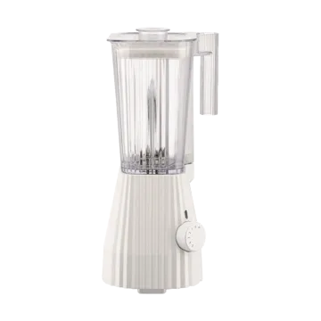 Plissé Blender - Vit - Alessi