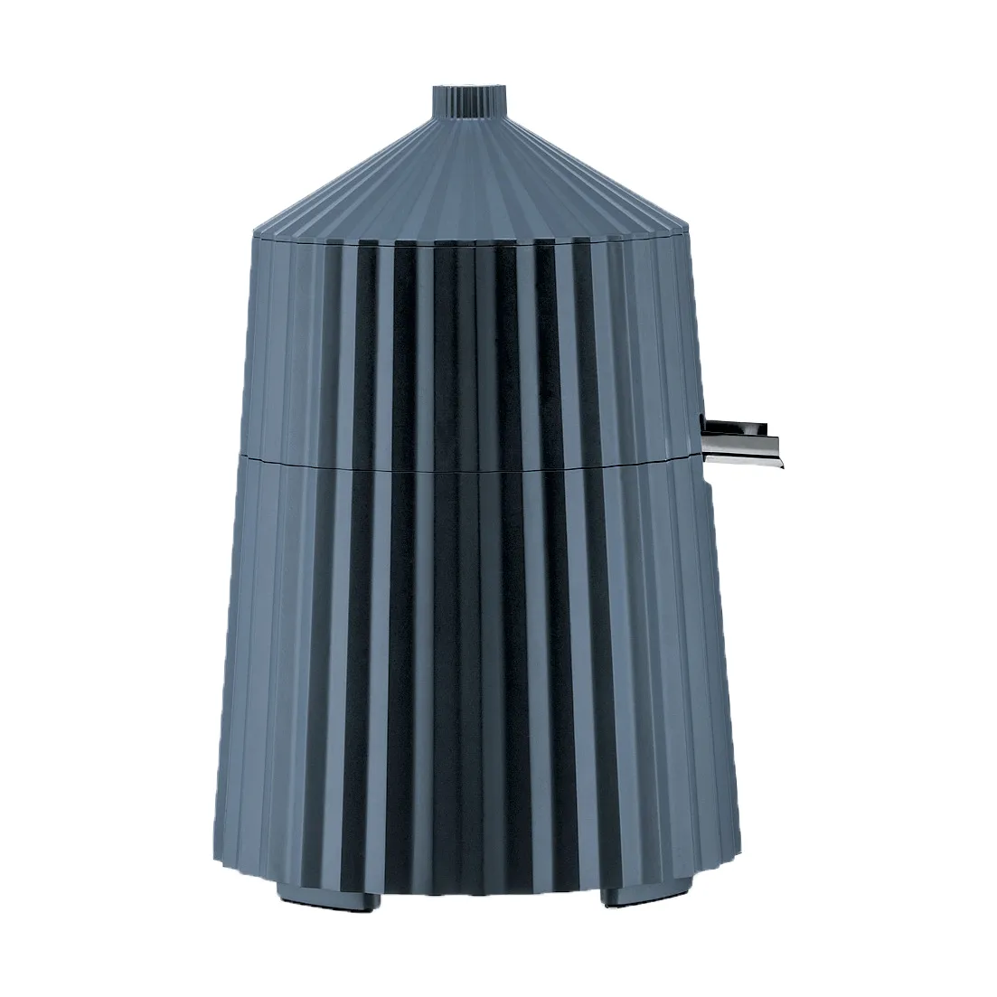 Plissé citruspress, Grå Alessi