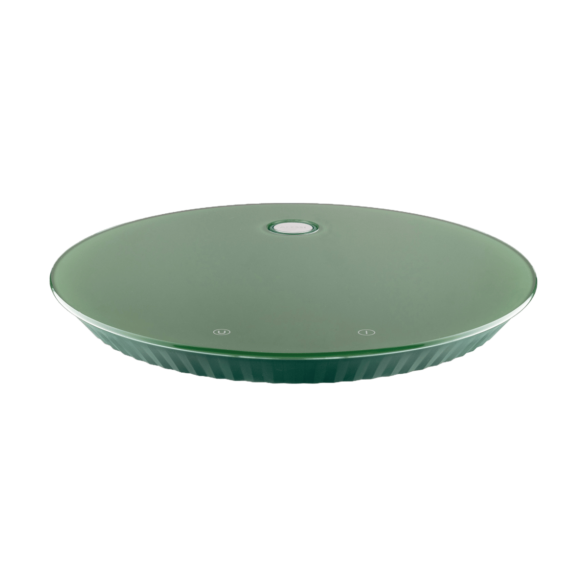 Alessi Plissé digital köksvåg Grön | Skandinavisk Design | Matvågar | Grön