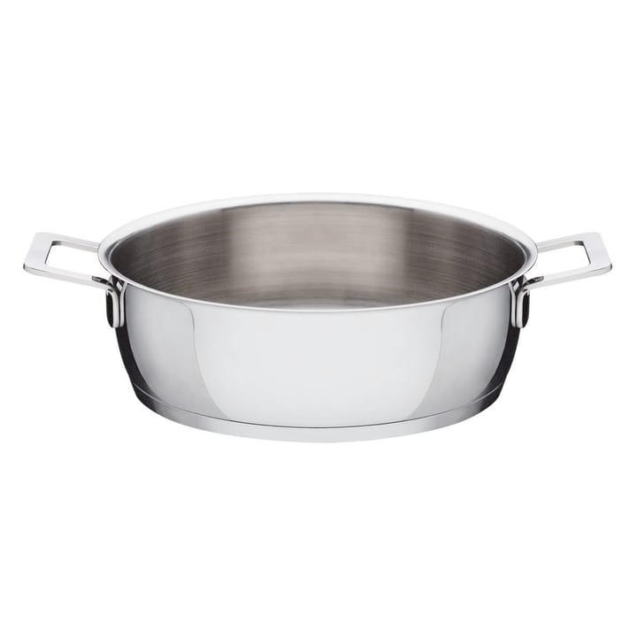 Pots&Pans låg gryta - 24 cm - Alessi