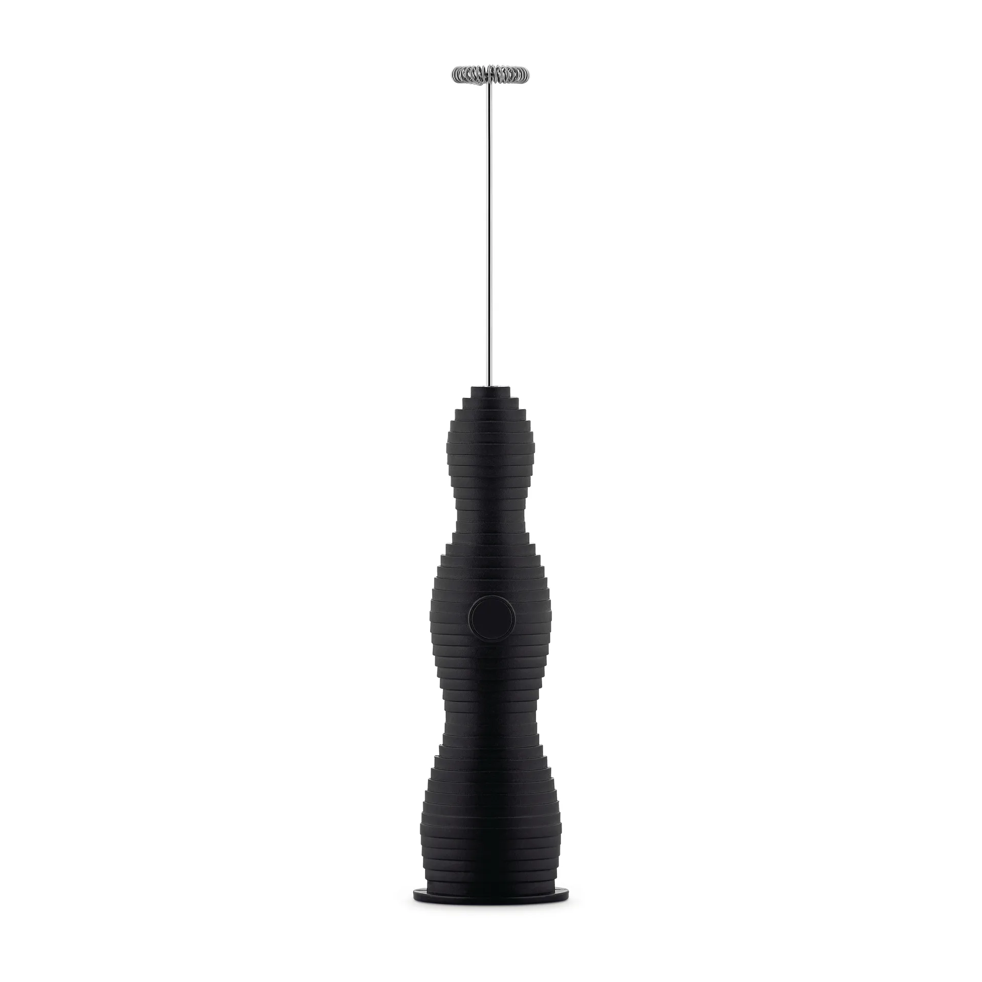 Pulcina mjölkskummare 27,5 cm, Svart Alessi