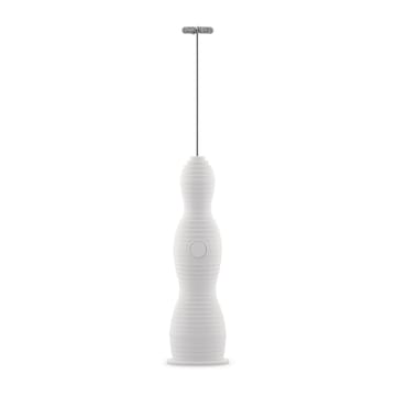 Pulcina mjölkskummare 27,5 cm - Vit - Alessi