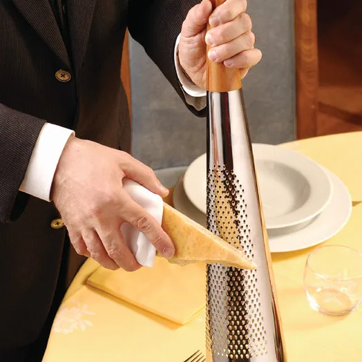 Todo rivjärn, rostfritt stål Alessi