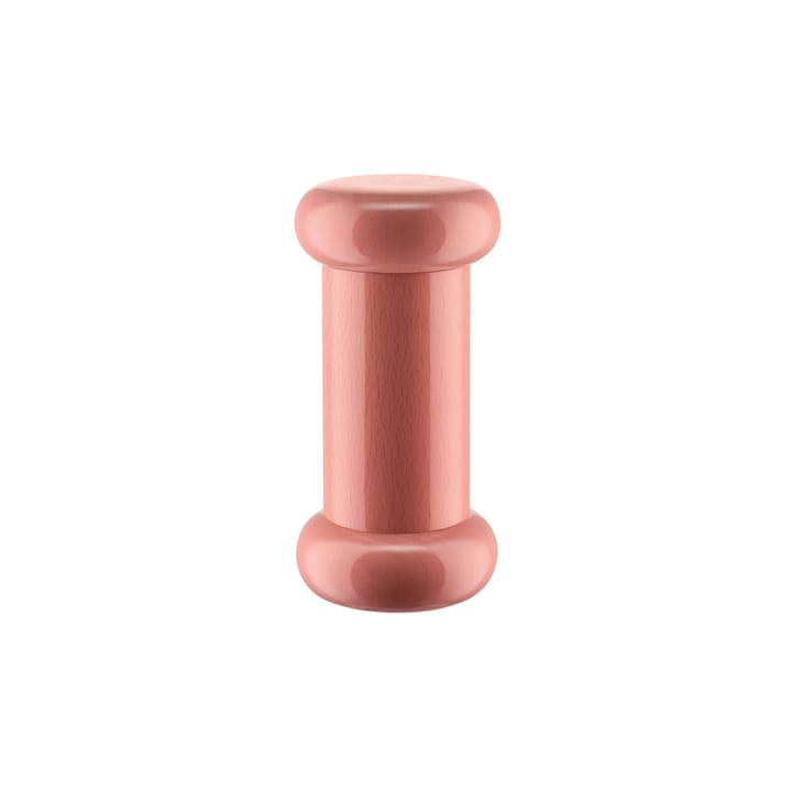 Twergi salt- och pepparkvarn 15 cm - Rosa - Alessi