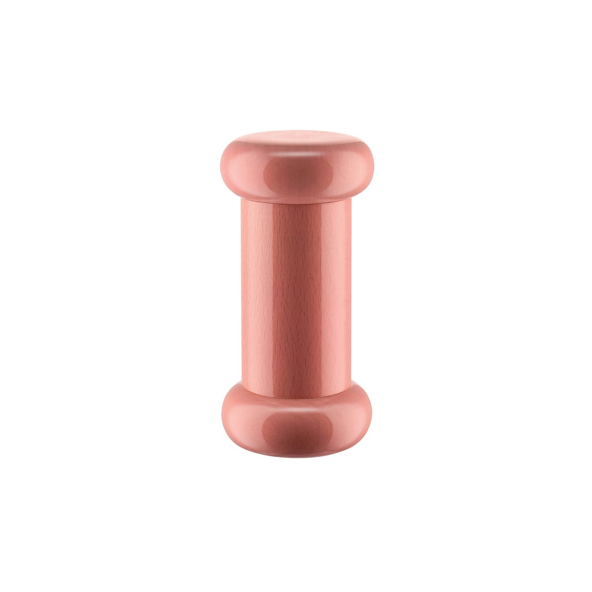 Alessi Twergi salt- och pepparkvarn 15 cm Rosa | Skandinavisk Design | Salt- & Pepparkvarnar | Rosa