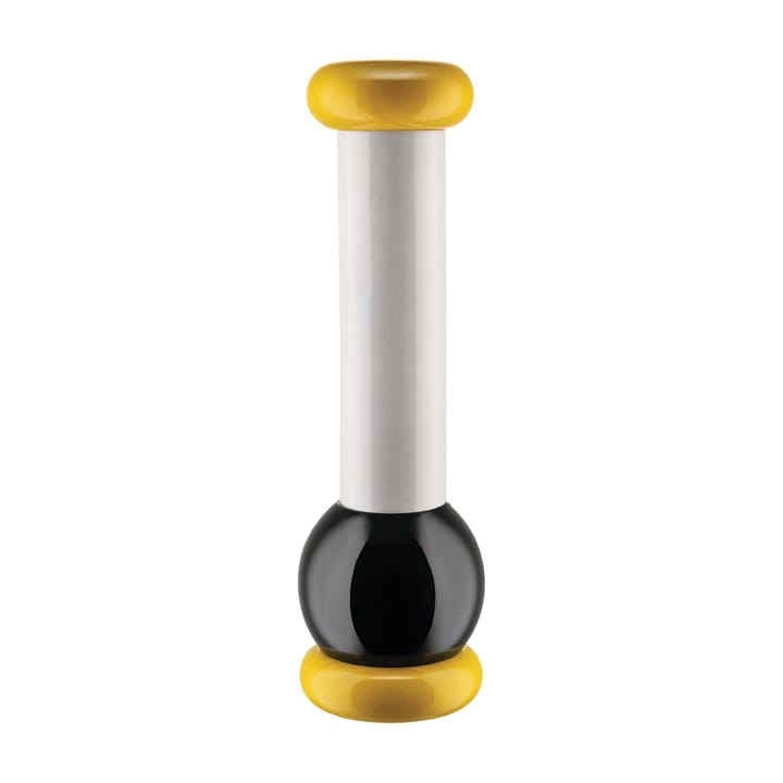 Twergi salt- och pepparkvarn 23 cm - Vit - Alessi