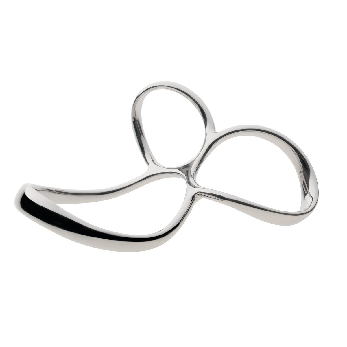 Alessi Voile spagettimått rostfritt stål | Skandinavisk Design | Övriga köksredskap | Grå