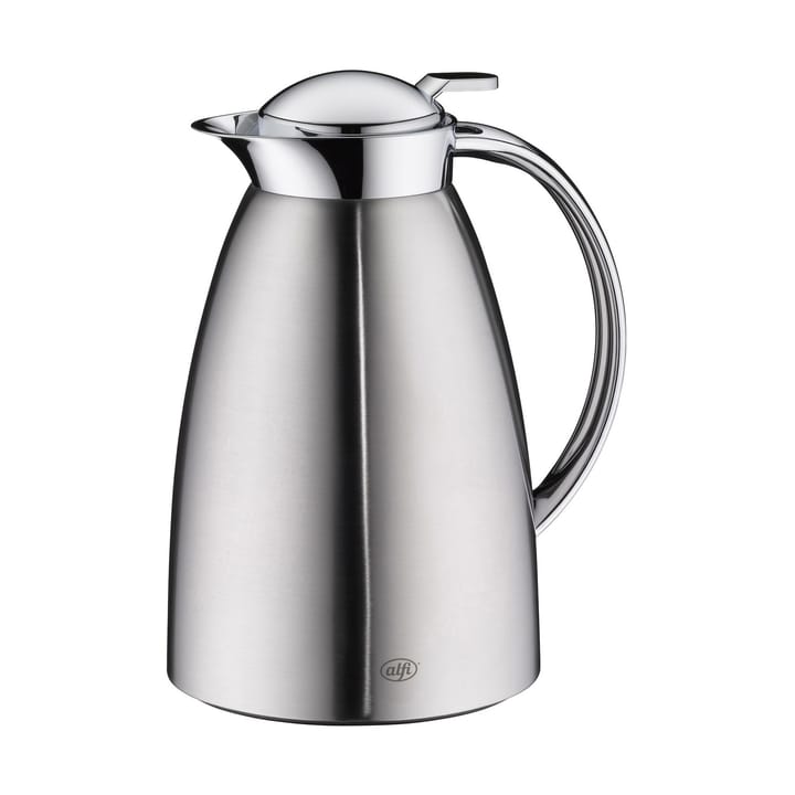 Gusto termoskanna 0,65 l - Matt stål-glas - Alfi