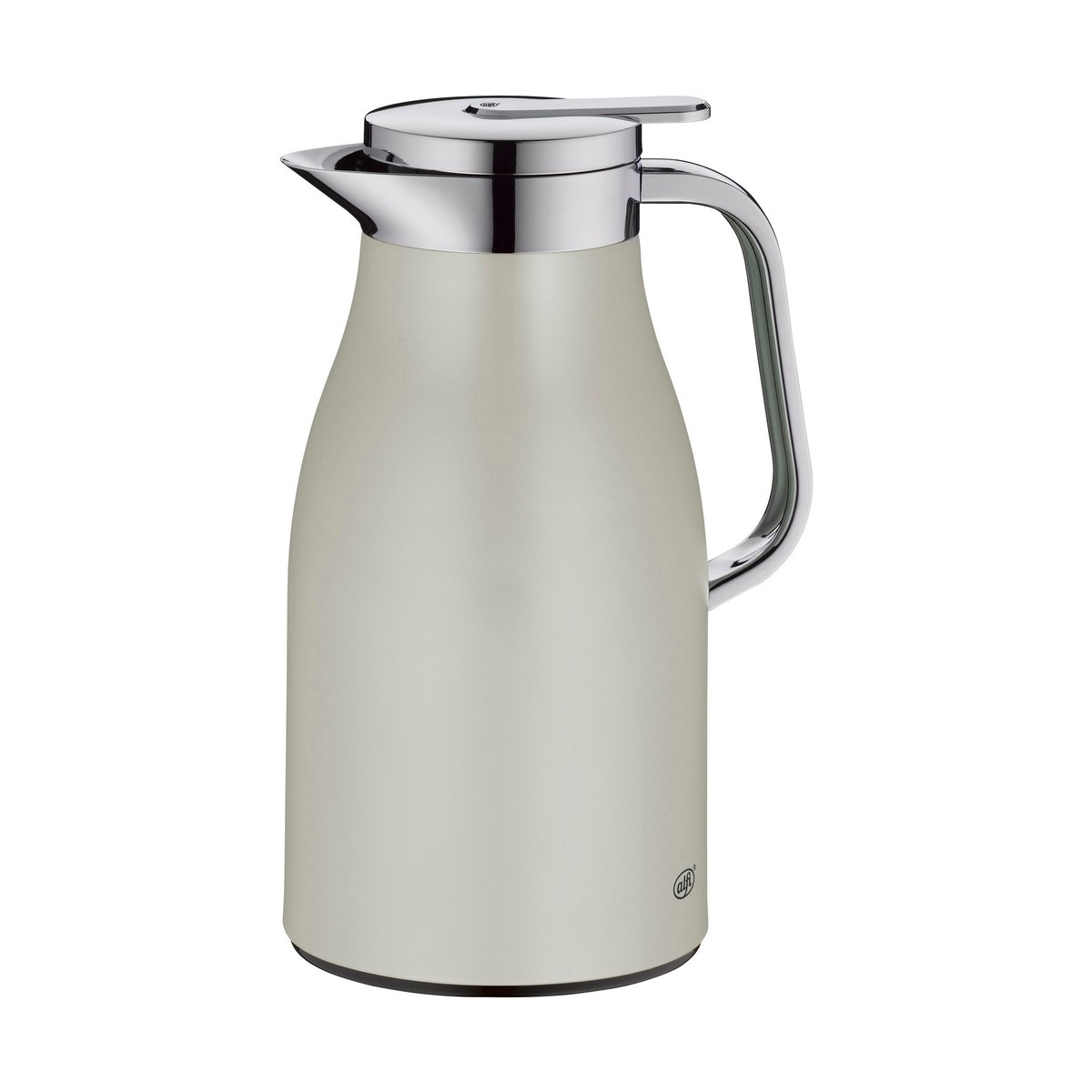 Alfi Skyline termoskanna 1 l Sand | Skandinavisk Design | Termosar | Beige