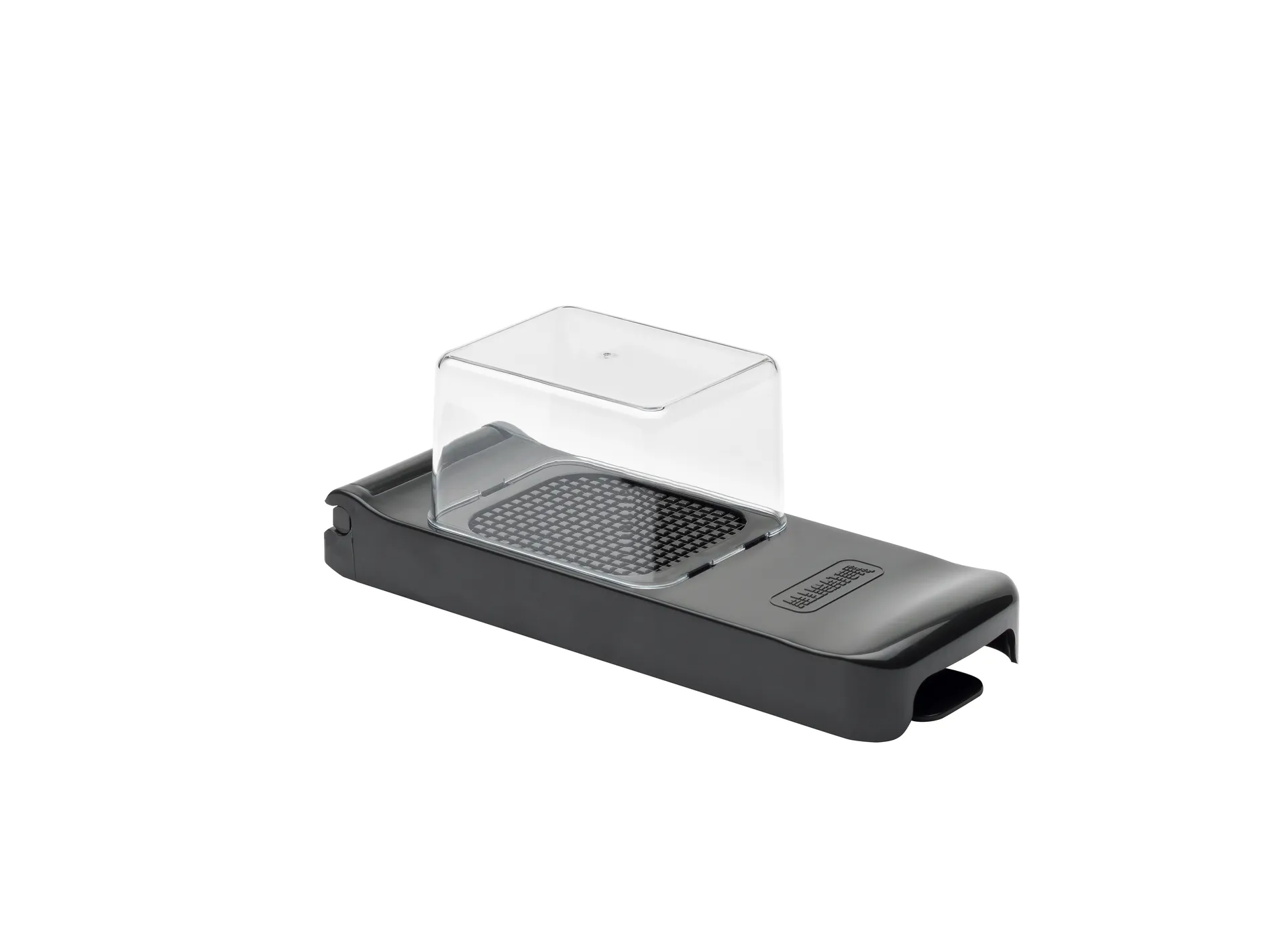 Lökskärare med Uppsamlare, Svart Alligator Family