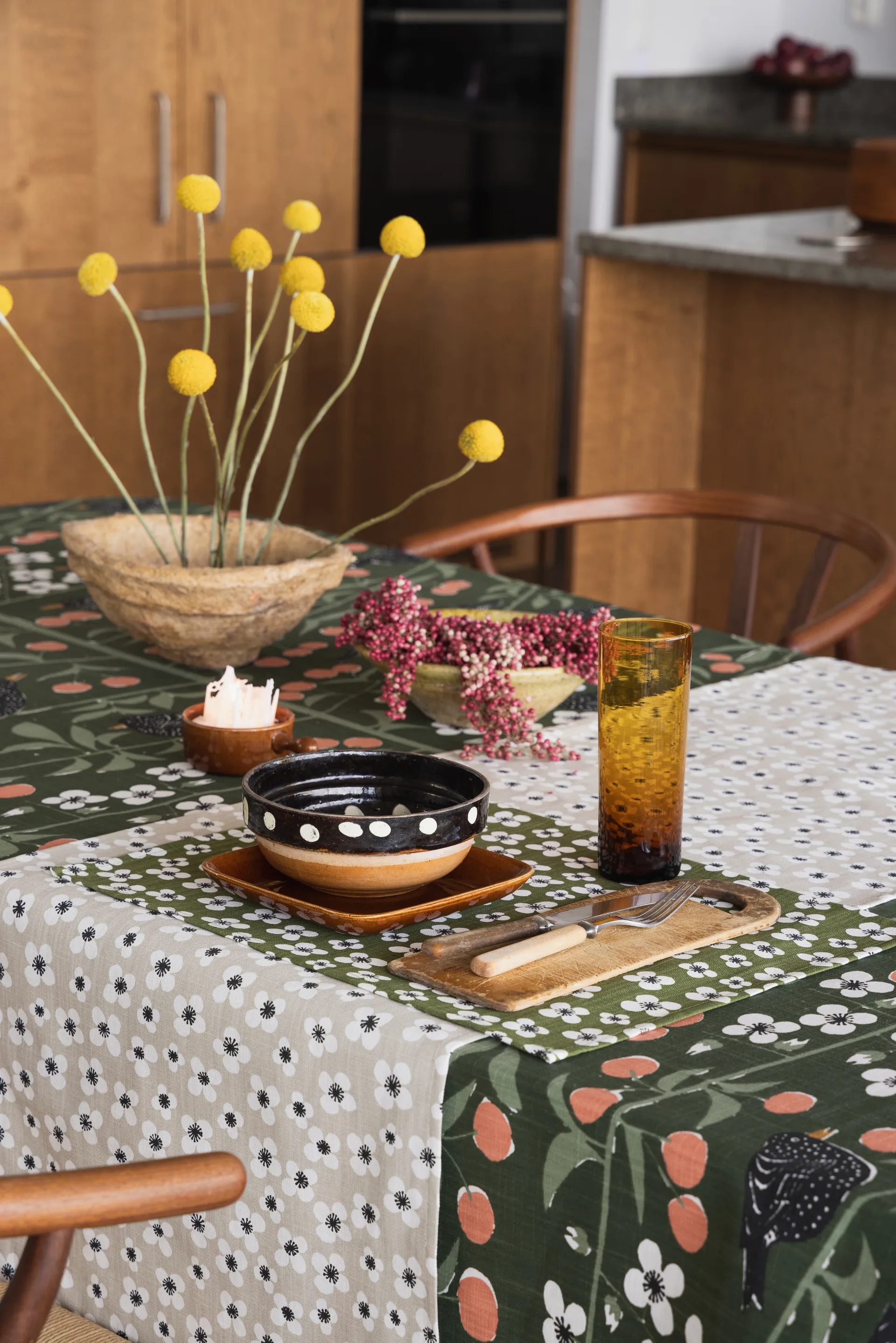 Belle Amie löpare, Beige, 45x150 cm Almedahls