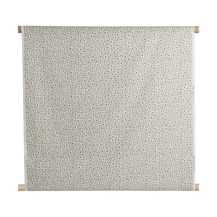 Belle Amie vaxduk metervara, Beige Almedahls
